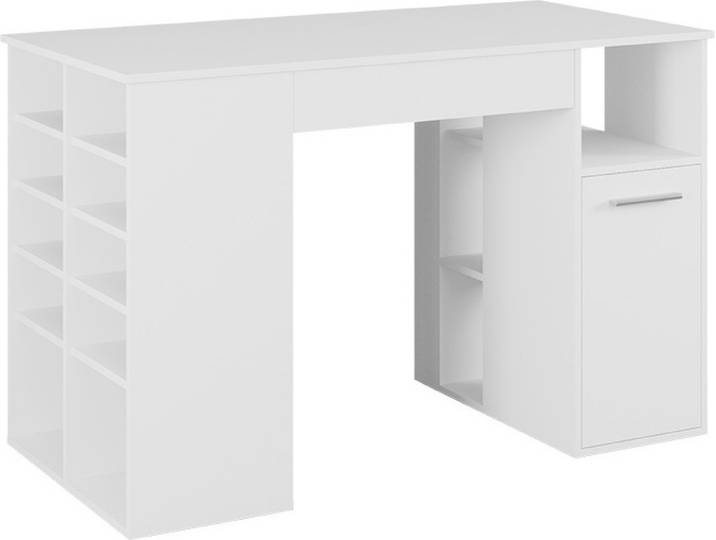 Bureau Vicco Victoria Blanc 135x68cm\, Model 40047