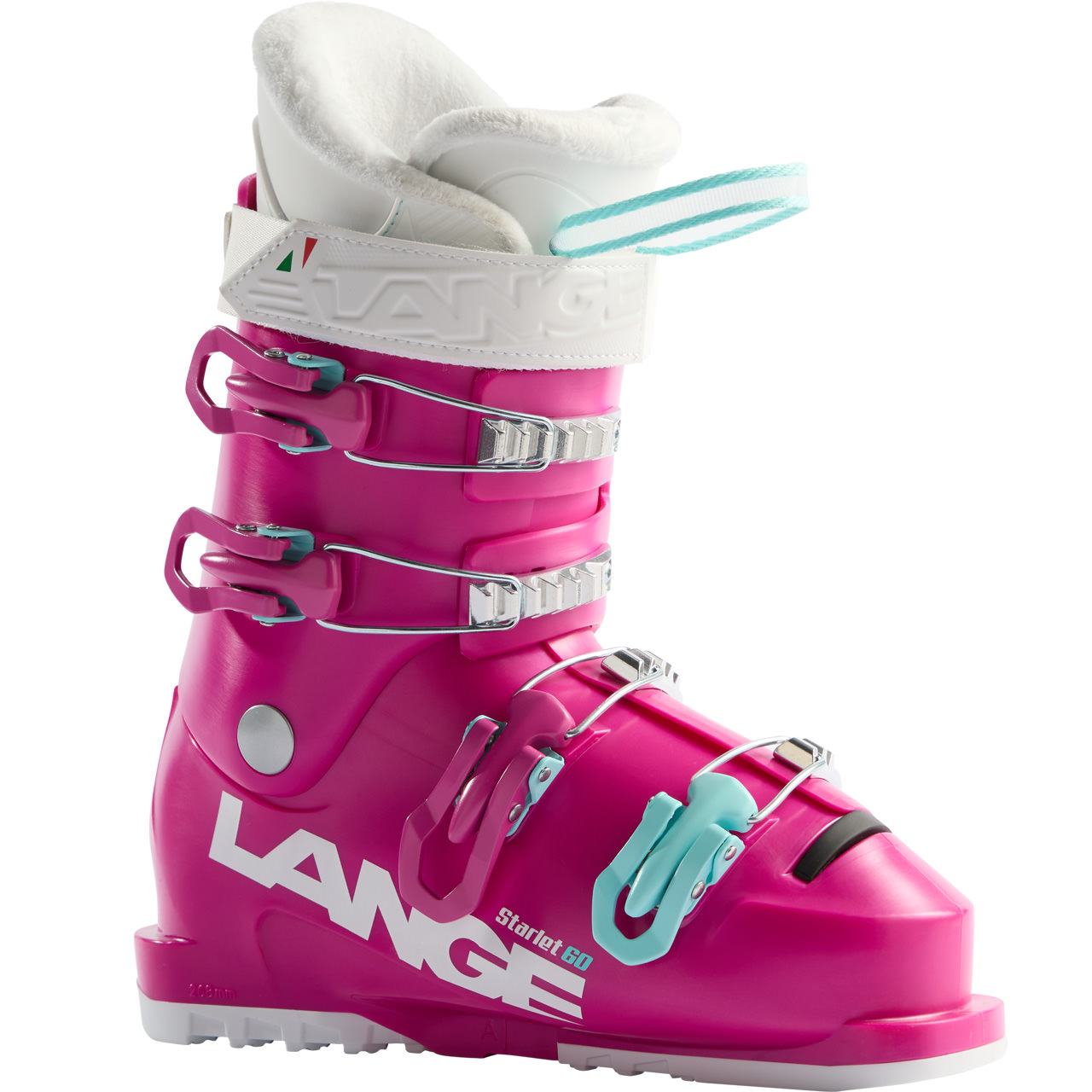 Lange Starlet 60 fuchsia - 21,5