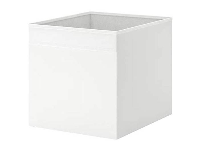 Ikea DRONA Boîte de rangement Blanc 33 x 38 x 33 cm