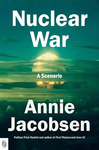 Annie Jacobsen - Nuclear War: A Scenario - Preis vom 09.10.2026 07:28:09 h