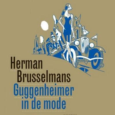 Guggenheimer in de mode - Herman Brusselmans, Audio, 9789463638043