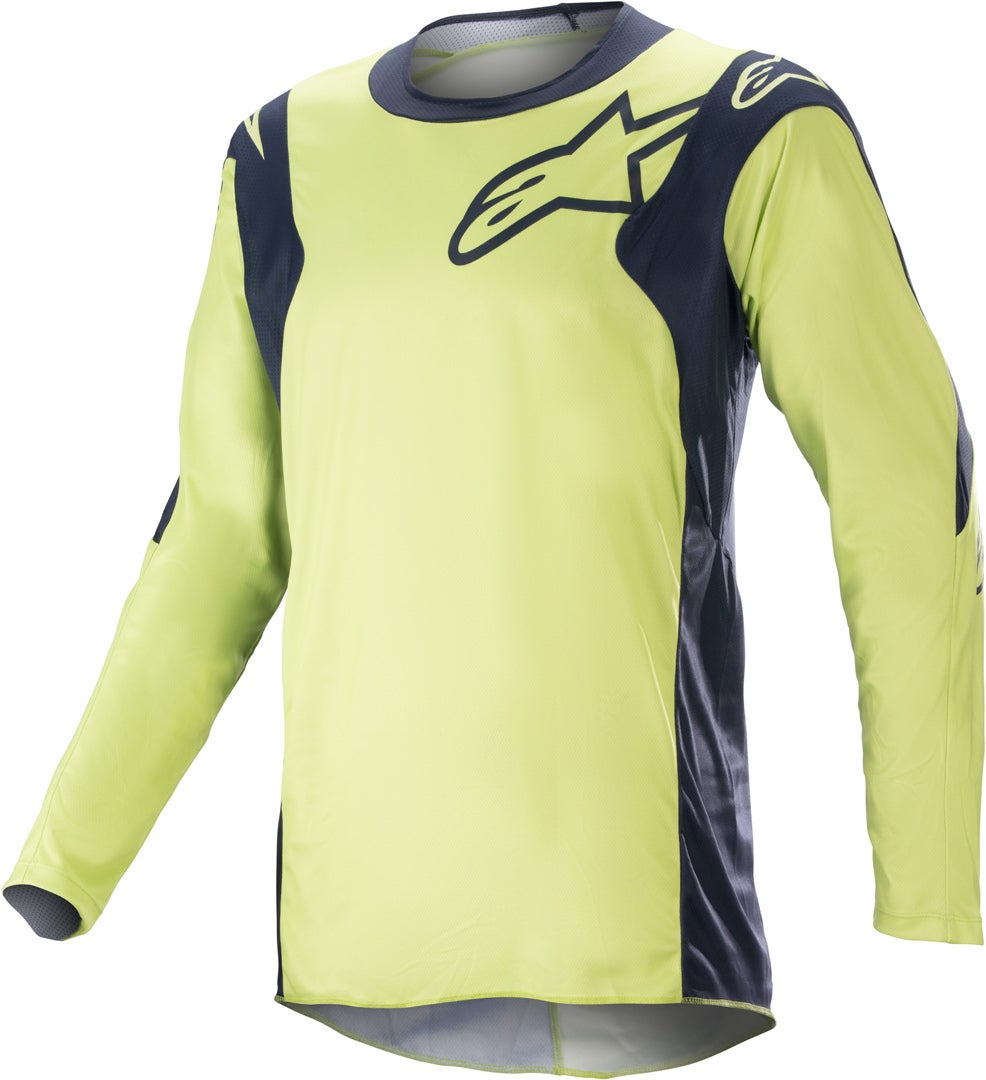 Alpinestars Racer Hoen Motocross Jersey 3761323-7166-L