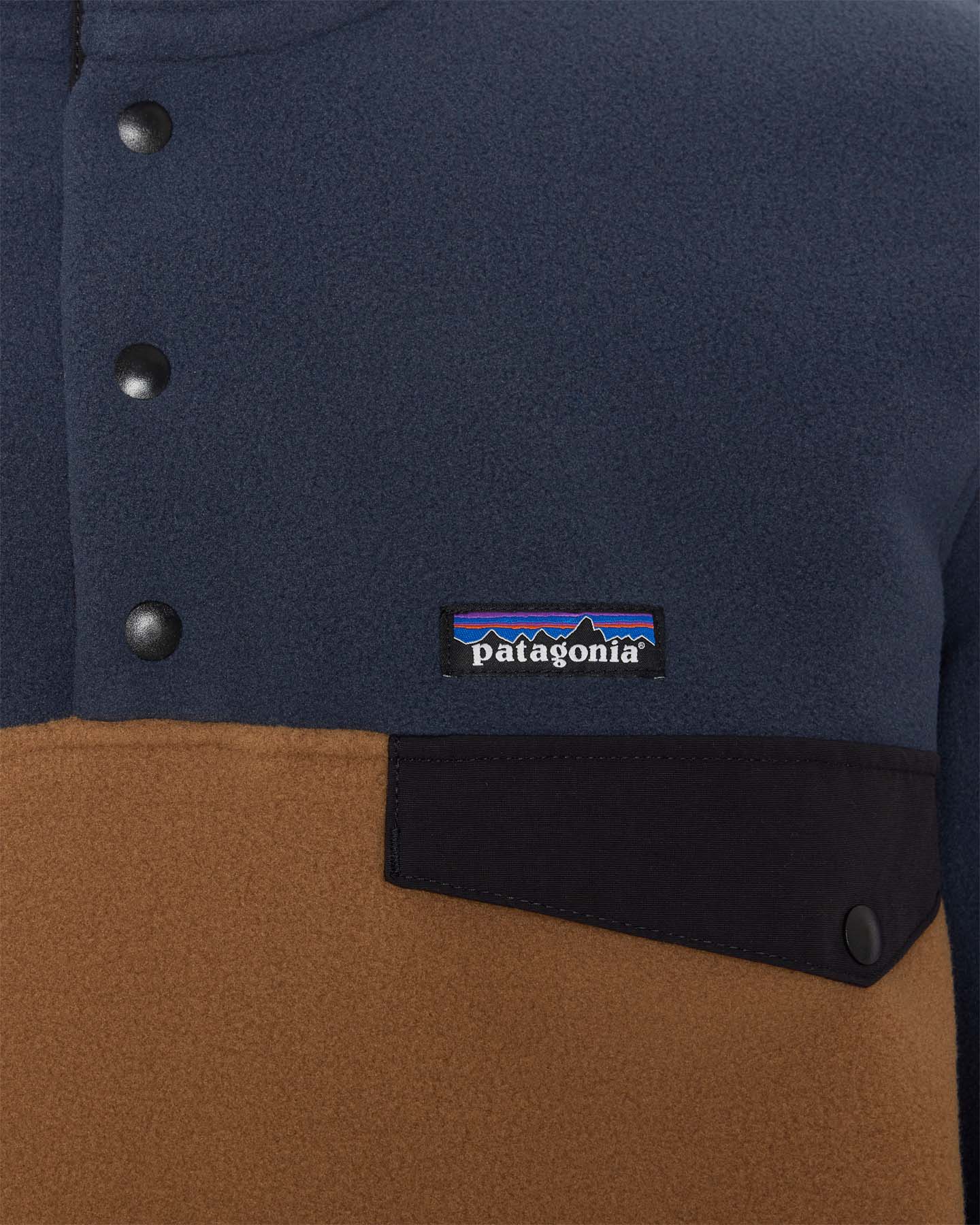 Patagonia Lightweight Synchilla M - Pile - Uomo - Marrone L