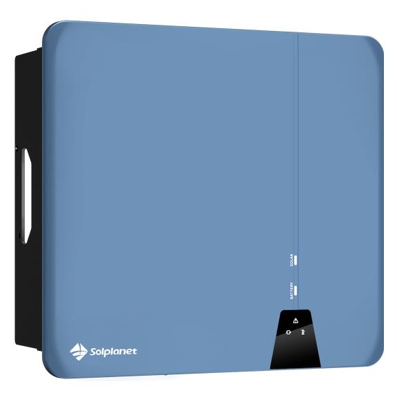 Solplanet ASW3680H-S2 HYBRID INVERTER, 1-PHASE, 3.68KW, 2 MPPT, 10-YEAR WARRANTY (ASW3680H-S2)