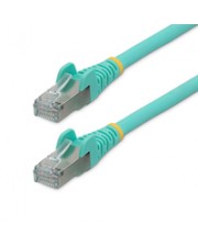 StarTech.com CAT6A ETHERNET CABLE 1.5M Kabel Netzwerk 1,5 m low-smoke zero-halogen (NLAQ-150-CAT6A-PATCH)