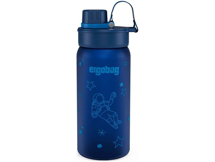 Ergobag Trinkflasche Astronaut
