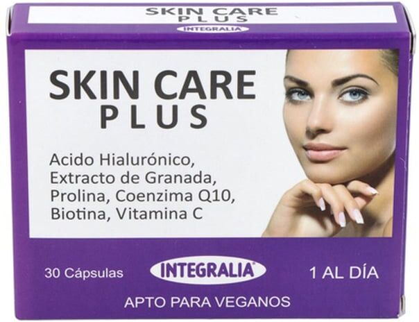 Integralia Skin Care Plus 30 Caps