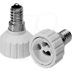 HGM 3091503 - Sockeladapter, E14 auf GU10