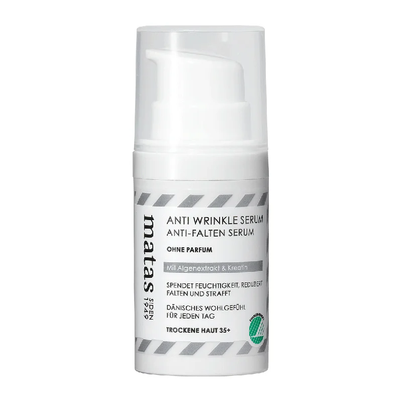 Matas Beauty Anti-Falten Serum, 30ml 780247