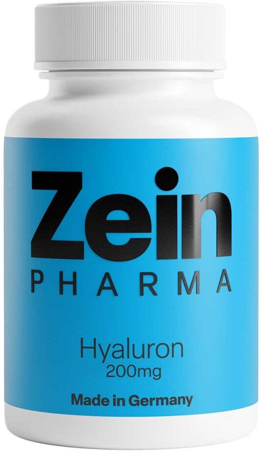 Zein Pharma Hyaluron 200mg von ZEINpharma 30stk