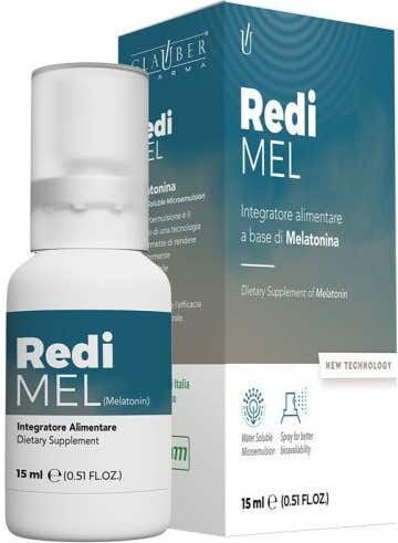 Glauber Pharma Redimel Spray 15ml