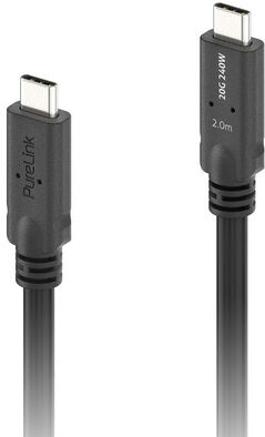 PureLink PI6600-020 USB-C Cable 2.0m