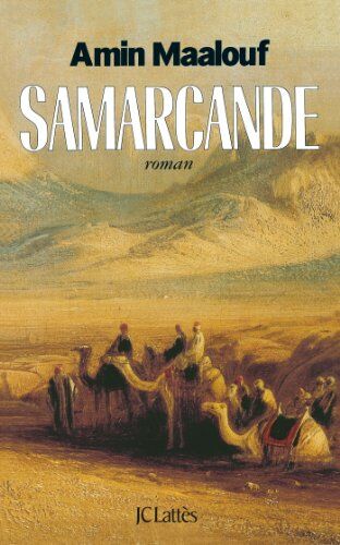 Amin Maalouf - Samarcande - Preis vom 02.10.2026 23:42:20 h