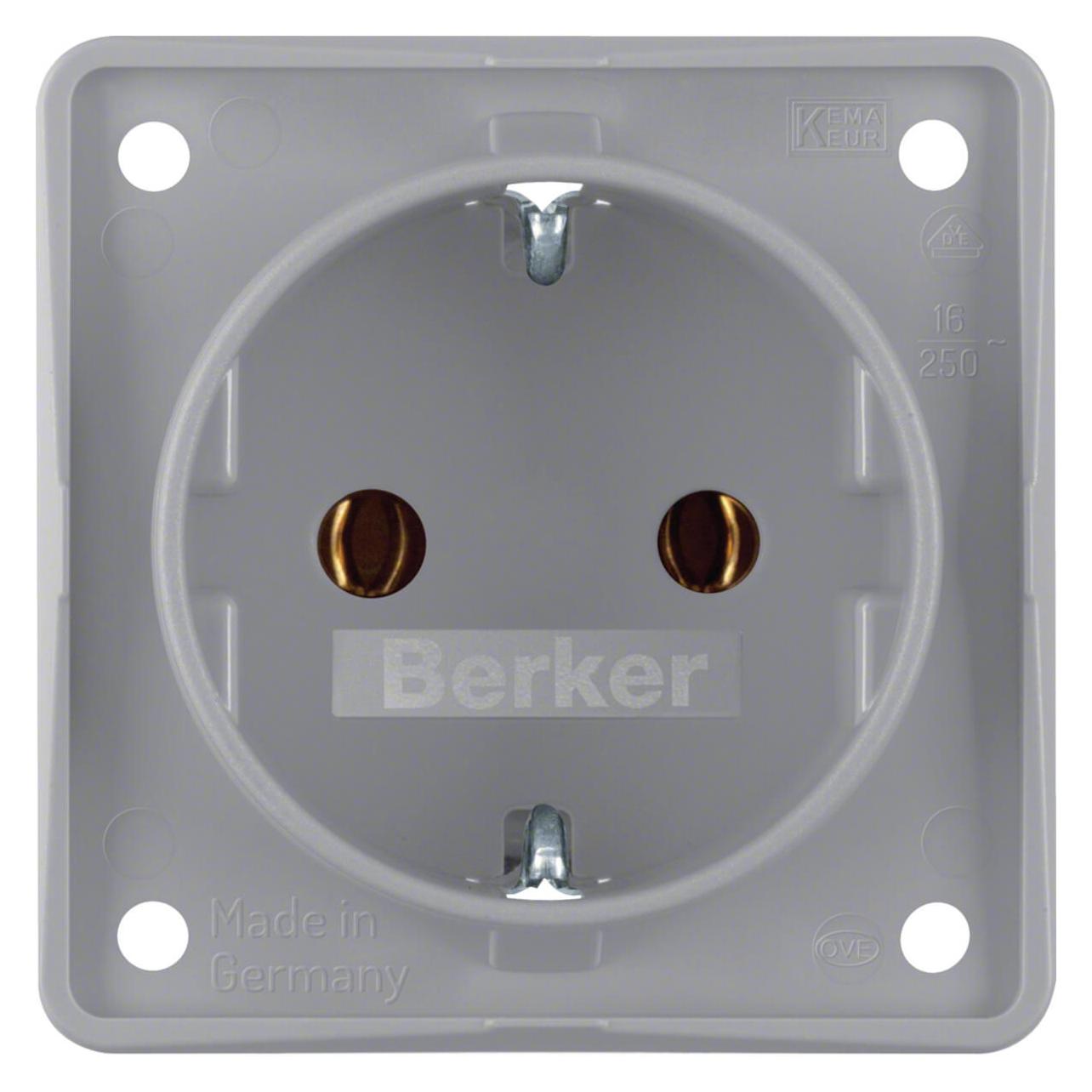 Berker Schuko-Steckd.gr (947782506)