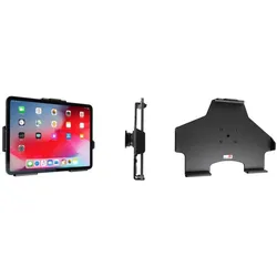 Brodit Halter passiv, Tablet Halterung, Schwarz