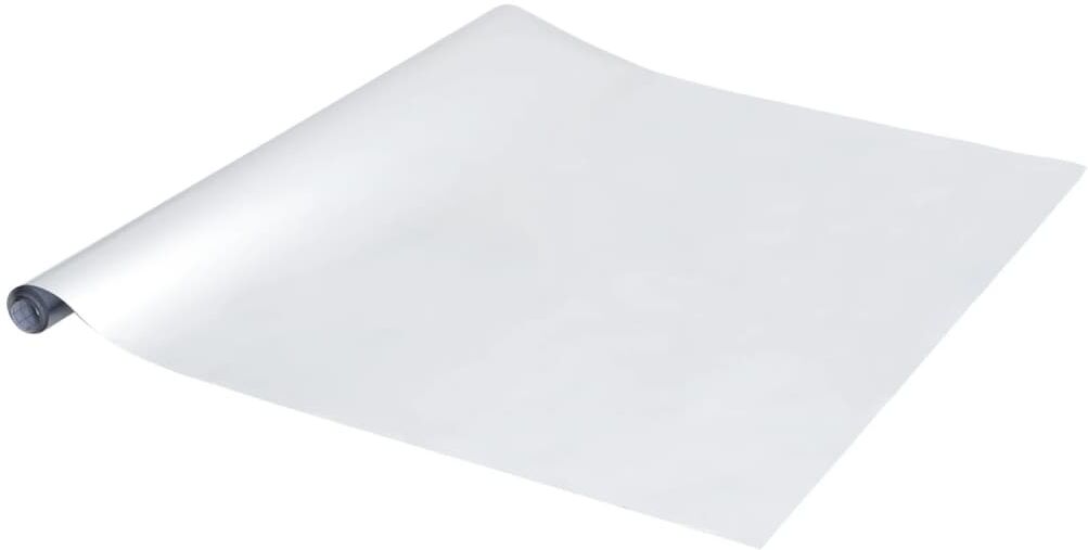 vidaXL Films de miroir 2 pcs auto-adhésive 45x150 cm PET