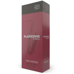 D’Addario Woodwinds Plasticover - Tenor Saxophone 2,5 - 5er Pack - Blätter