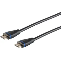shiverpeaks BS10-05035 HDMI-Kabel 2 m HDMI Typ A (Standard) Schwarz