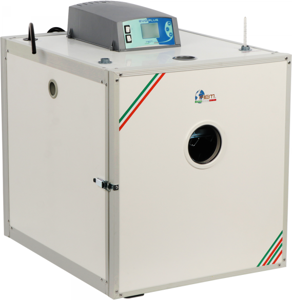 FIEM MG140/200 Rural EVO PLUS - Automatische Brutmaschine - 140 Eier