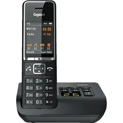 GIGASET COMFORT 550A Schnurloses Telefon mit Anrufbeantworter
