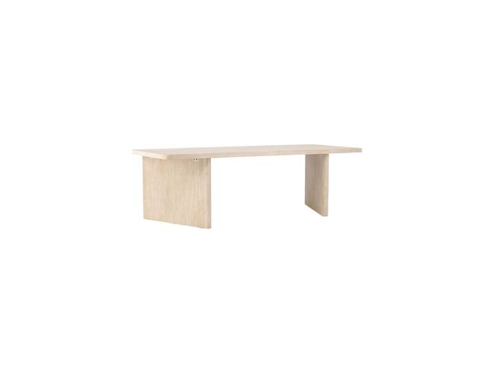 Design Esstisch „Skagen“ - 240 x 100 cm Beige VE DESIGN