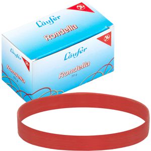 Läufer Rondella 51245 Gummibänder LxB 200mm 17mm
