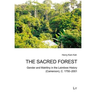 Kah, H: Sacred Forest, Taschenbuch von Henry Kam Kah, Lit Verlag, 978-3-643-90611-3