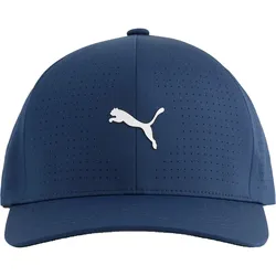 Puma Cap Cat Tech Snackback, navy