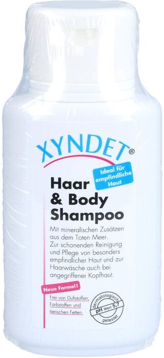 Xyndet Cosmetic GmbH XYNDET Haar und Bodyshampoo 200 ml