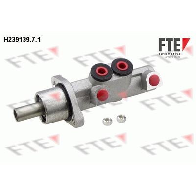Fte Hauptbremszylinder [Hersteller-Nr. 9220285] für Renault