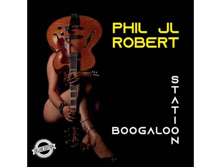 BOOGALOO STATION