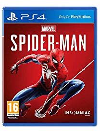 Games - Games - Spider-man (1 GAMES) - Preis vom 09.10.2026 07:28:09 h