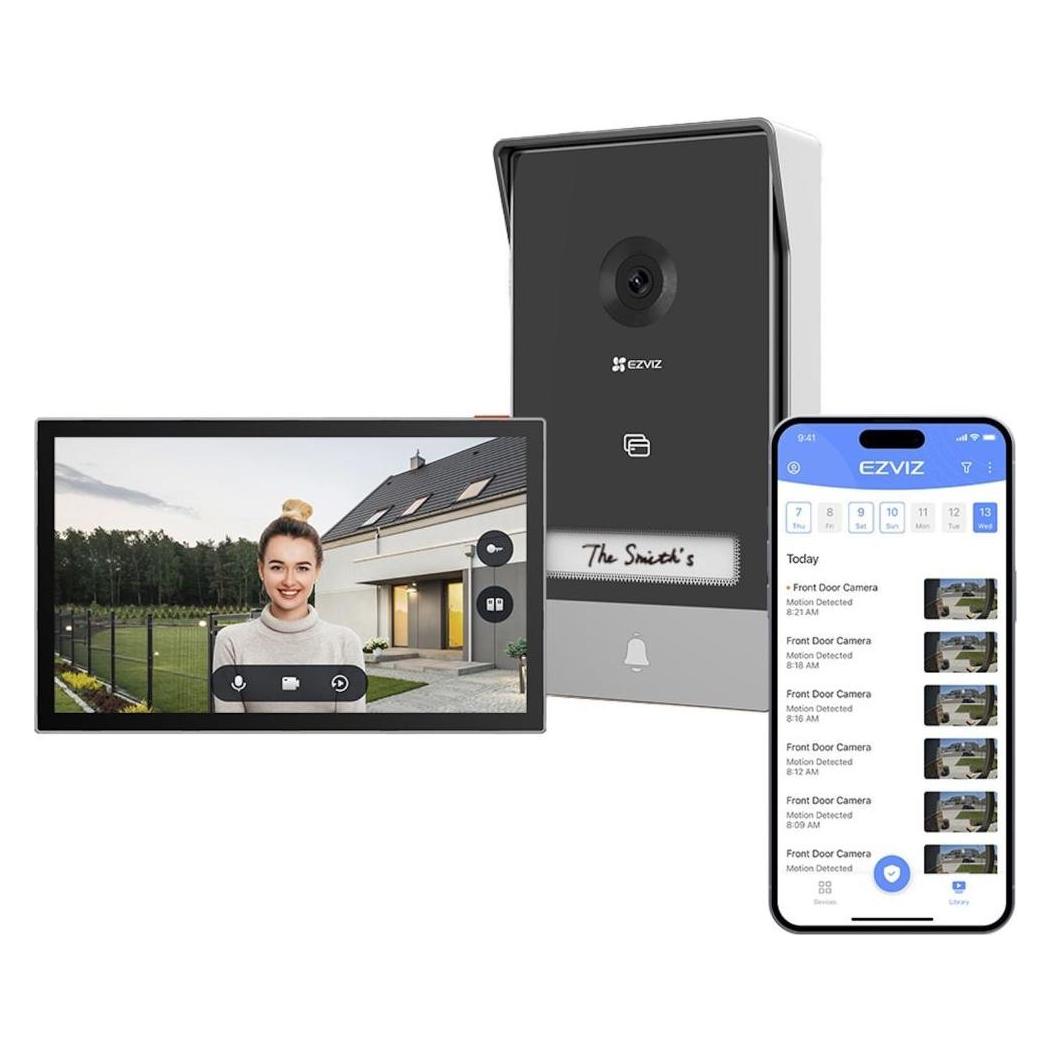 Ezviz HP7 (App) (318500138)