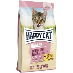 Happy Cat Minkas Junior Care Geflügel 6x500 g