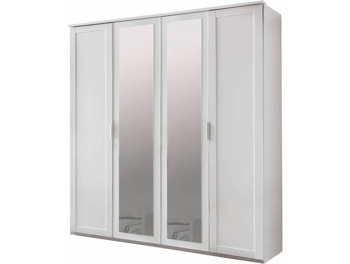 Kleiderschrank WIMEX Nadja , weiß, B:180cm, Schränke, Kleiderschrank
