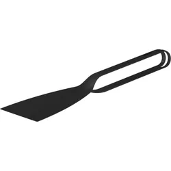 Hoefats Tools Schaber schwarz aus rostfreiem Stahl