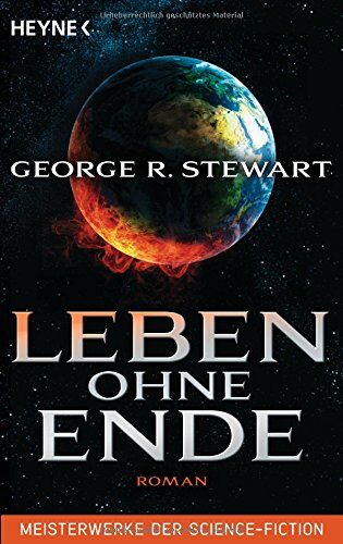 Stewart, George R. - Leben ohne Ende: Roman - Meisterwerke der Science Fiction - Preis vom 18.10.2026 19:22:15 h