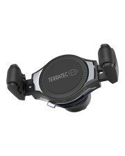 Ultron TerraTec ChargeAir Car Kfz-Halterung für induktives Laden 10 Watt 2 A (285804)