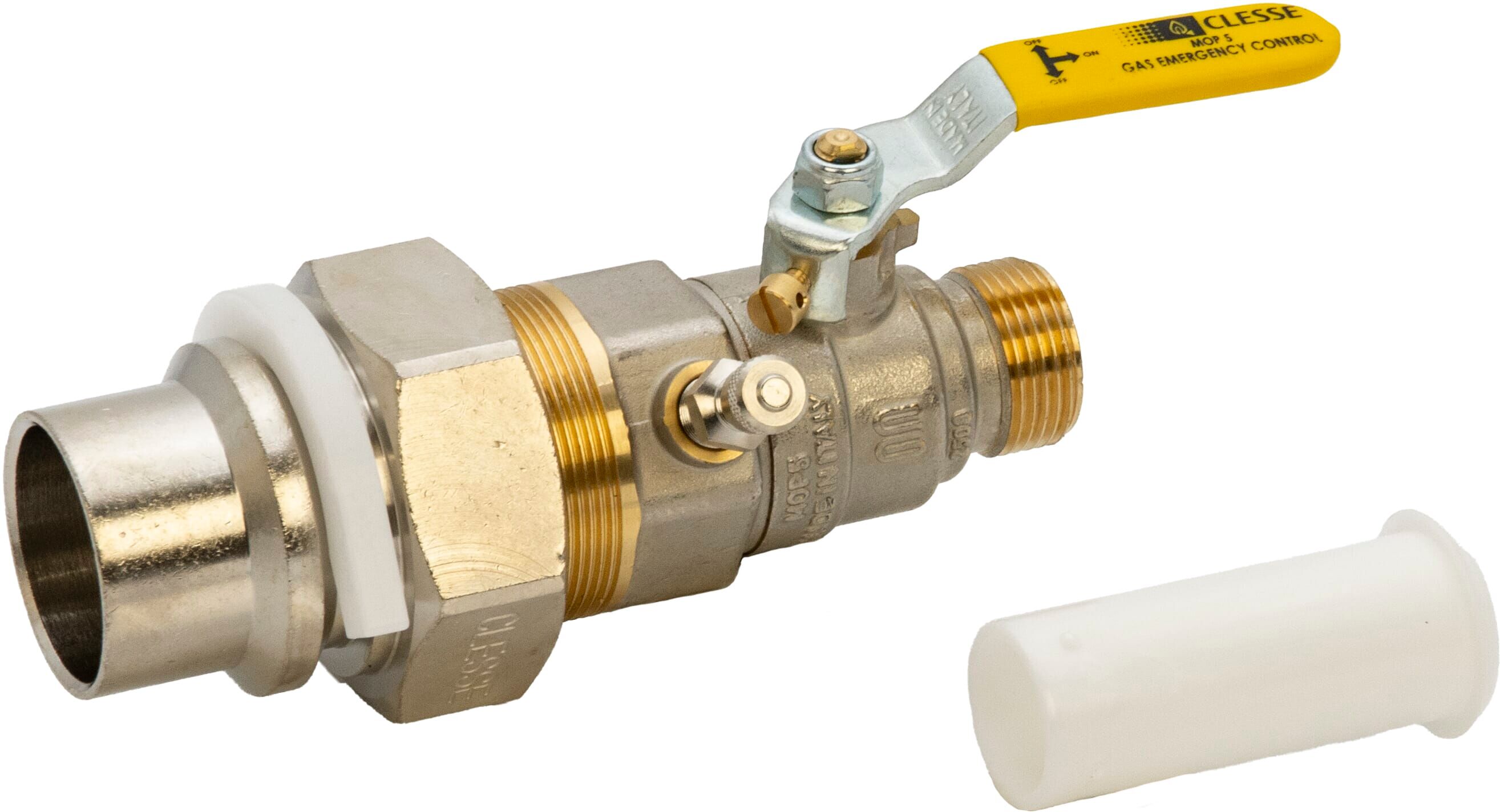 Clesse EvoFit Transition Fitting 3/4 BSP M x 32mm MDPE