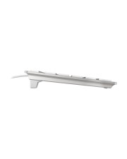 Cherry Tastatur KC 6000 Slim for MAC silber USB (JK-1610DE-1)