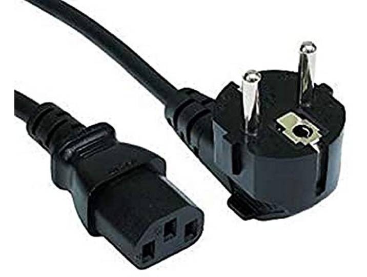 Belkin LAPTOP EURO POWER CORD WITH C5, F3A214CP1.8M-P