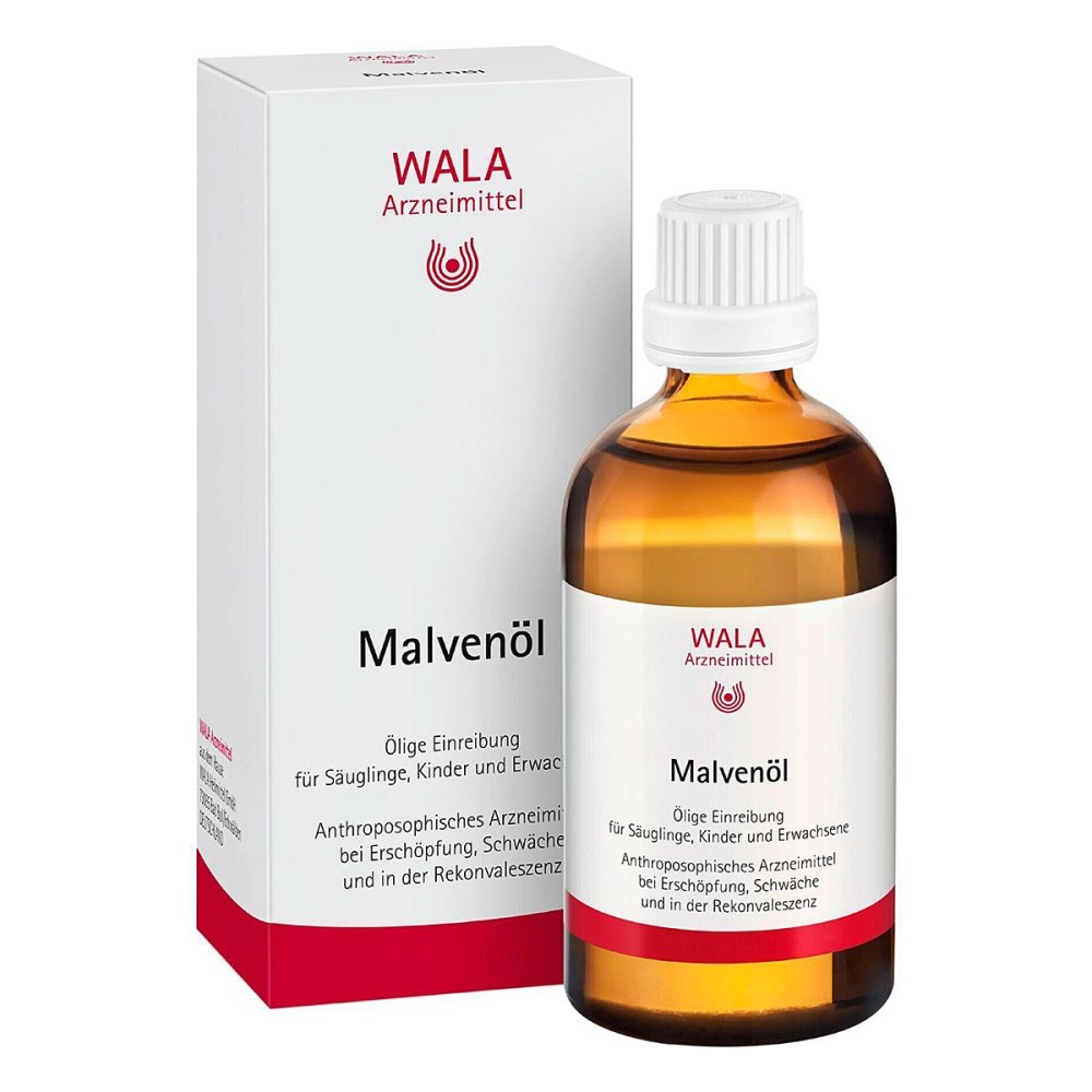 WALA Heilmittel GmbH Malvenöl 01753747