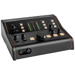 Palmer Musicals Instruments MONICON XL Aktiver Monitor-Controller Aktiver Monitor-Controller PMONICONXL