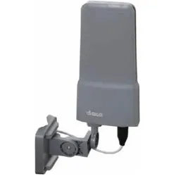 Vivanco Aussenantenne, Full HD,42dB, grau (42 dB, DVB-T / -T2), SAT Spiegel + SAT Antennen, Grau