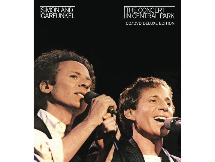 the concert in Central Park