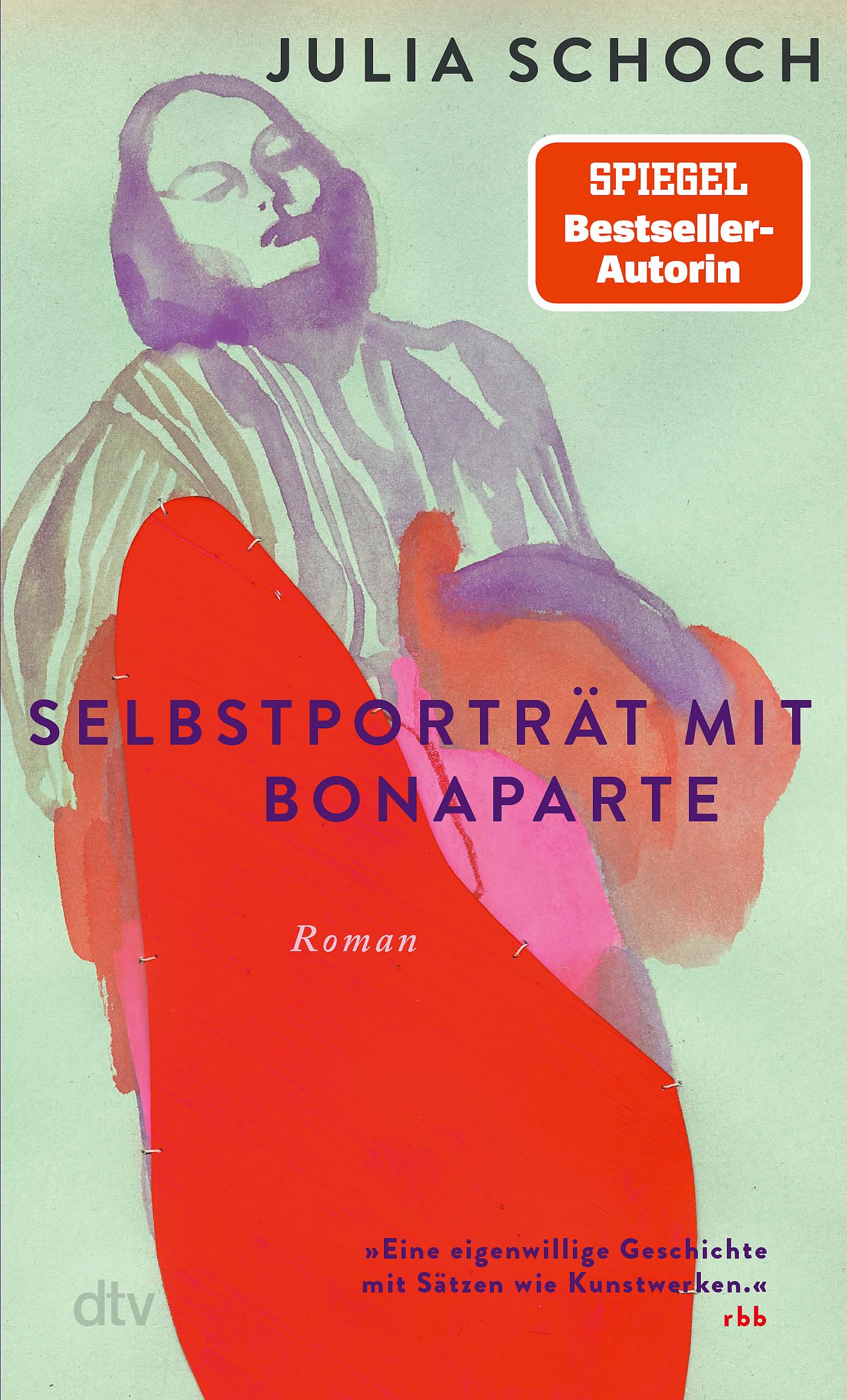 Julia Schoch - Selbstporträt mit Bonaparte: Roman Über Glücksspiel und die Liebe – zart, klar und tänzerisch erzählt - Preis vom 30.09.2026 09:01:18 h