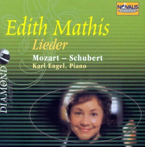 Edith Mathis - Lieder - Preis vom 30.09.2026 09:01:18 h