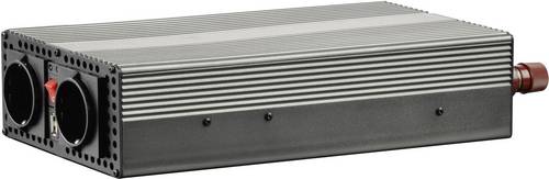 VOLTCRAFT Wechselrichter MSW 1200-12-G 1200W 12 V/DC - 230 V/AC