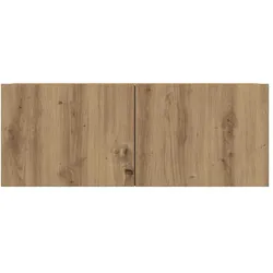 vidaXL, TV Möbel, Gieboldehof (2 Stück) (80 x 30 x 30 cm)