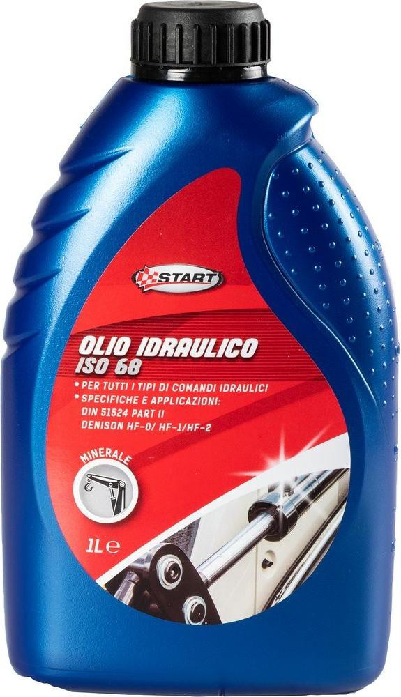 Start-Europe Hydraulische vloeistof minerale olie ISO 68 1 liter